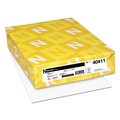 Neenah Paper Exact Index Card Stock, 110lb, 8-1/2 x 11, White, 250 Sheets 40411